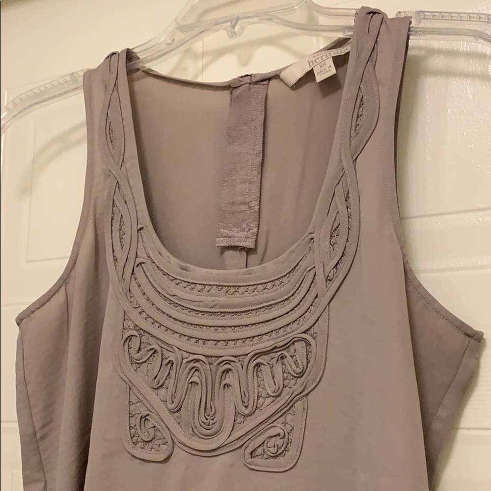 Banana Republic Heritage top